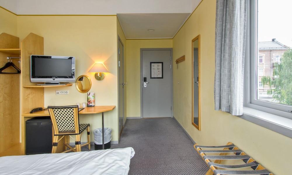 Thon PartnerHotel Horten Exterior foto