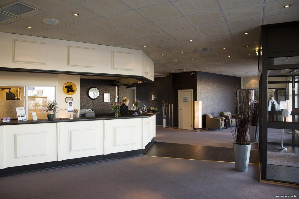 Thon PartnerHotel Horten Interior foto