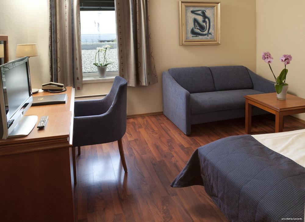 Thon PartnerHotel Horten Zimmer foto