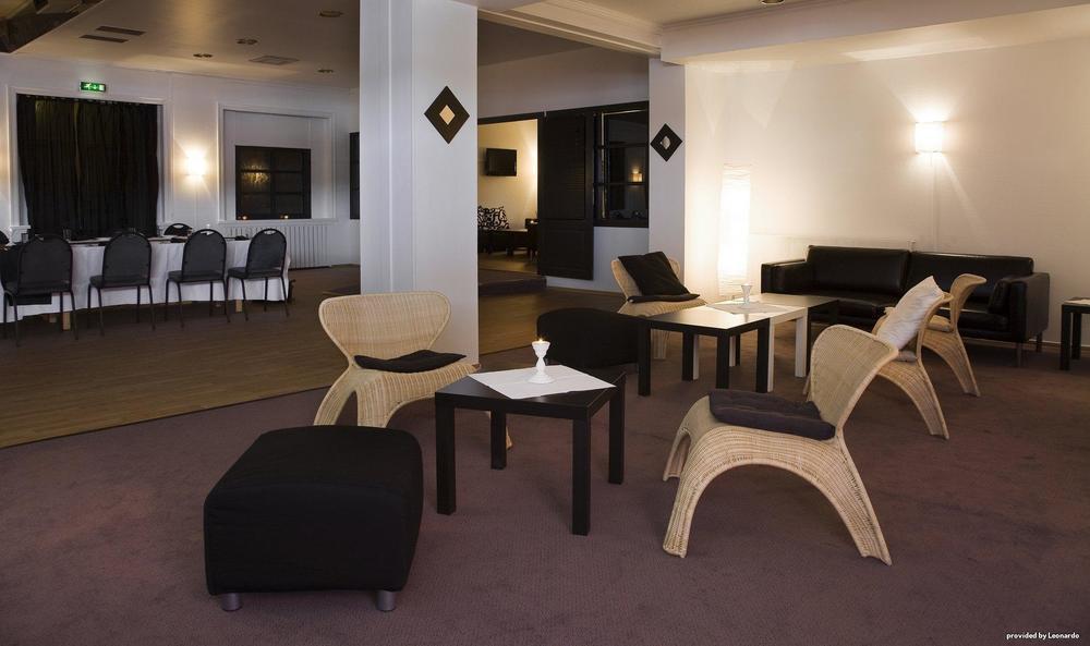 Thon PartnerHotel Horten Interior foto