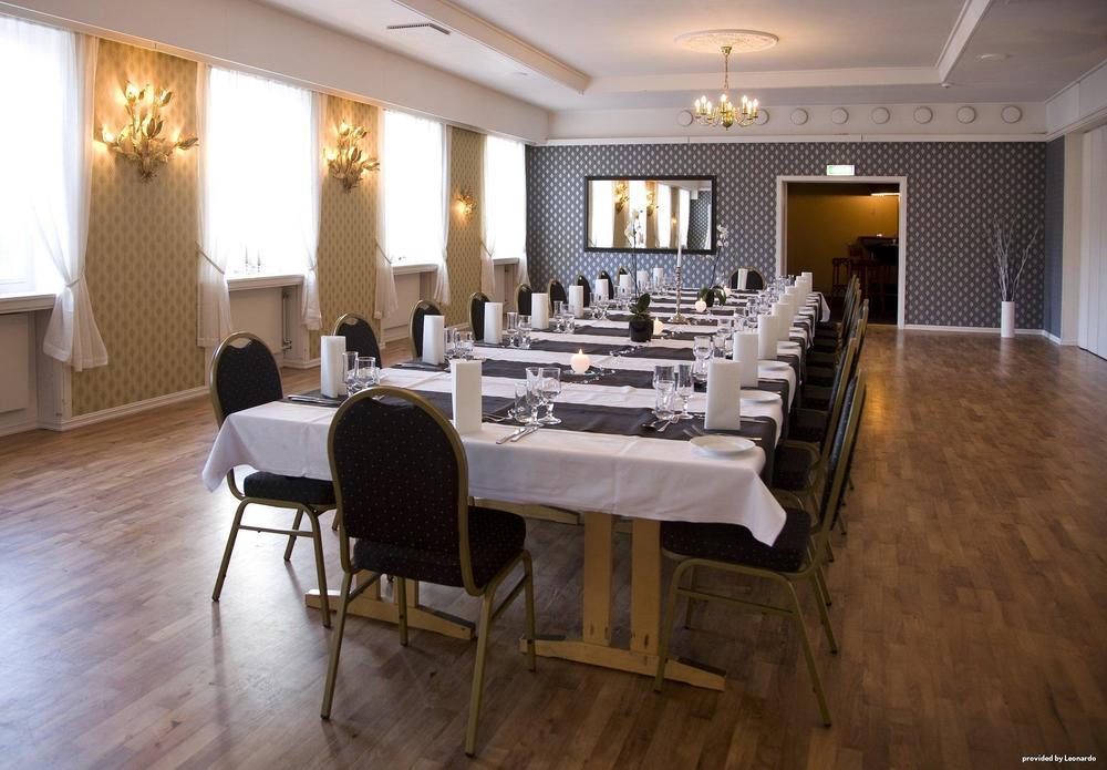 Thon PartnerHotel Horten Restaurant foto