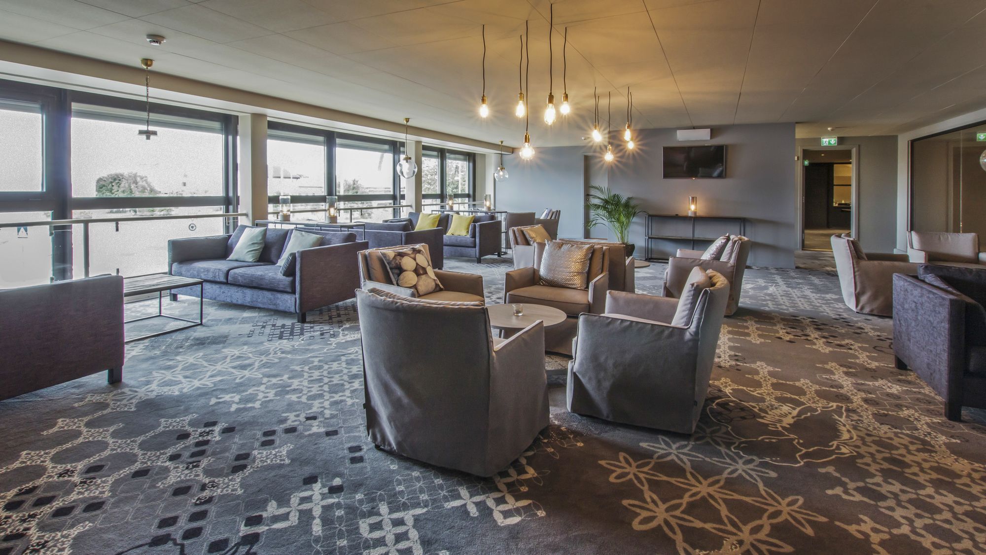 Thon PartnerHotel Horten Exterior foto